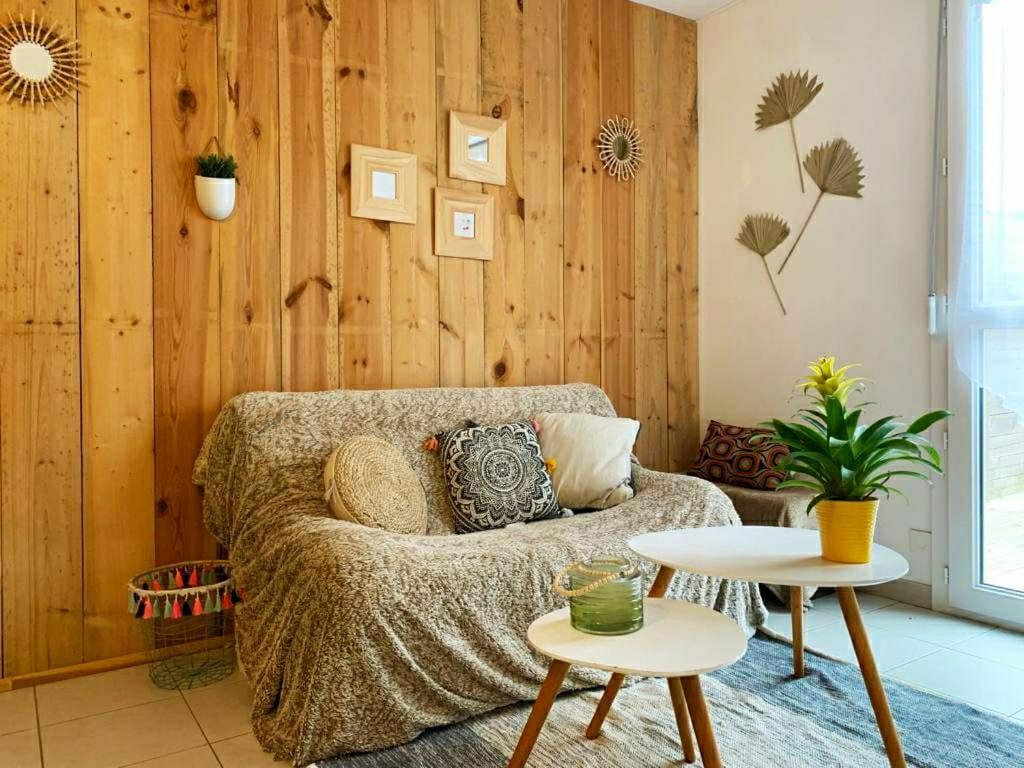Appartamento Grand Avec Terrasse à 100m Du Vieux Port La Rochelle (Charente-Maritime)