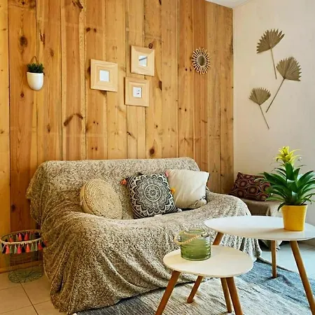 Studio Avec Terrasse Tout Pres Du Vieux Port La Rochelle  Buitenkant foto