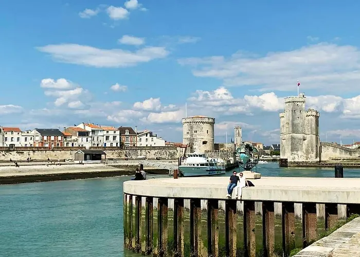Studio Avec Terrasse Tout Pres Du Vieux Port
