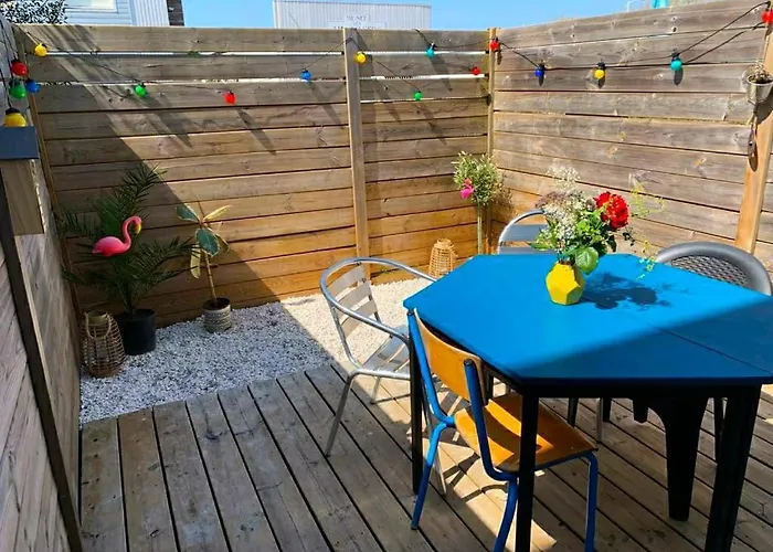 Studio Avec Terrasse Tout Pres Du Vieux Port