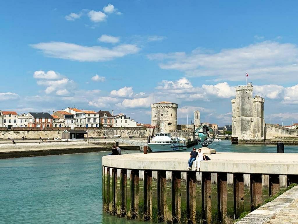 Apartment Avec Terrasse Pres Du Vieux Port *